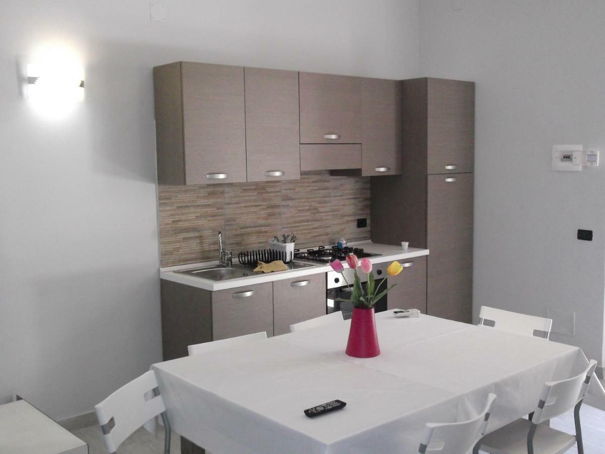 Apartmán Casa 100M Dalla Spiaggia Terrasini Exteriér fotografie
