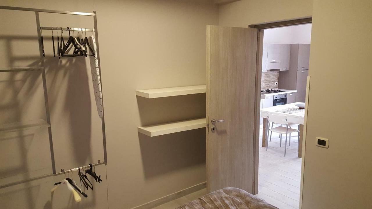 Apartmán Casa 100M Dalla Spiaggia Terrasini Exteriér fotografie
