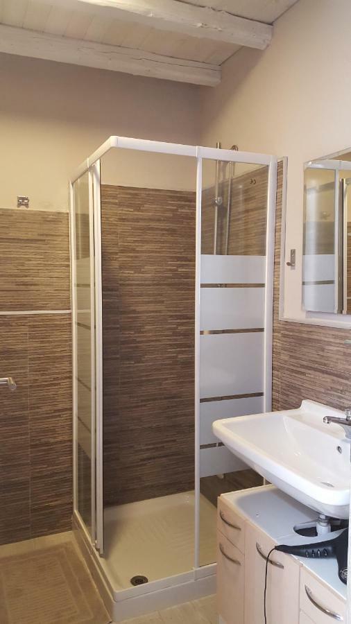 Apartmán Casa 100M Dalla Spiaggia Terrasini Exteriér fotografie
